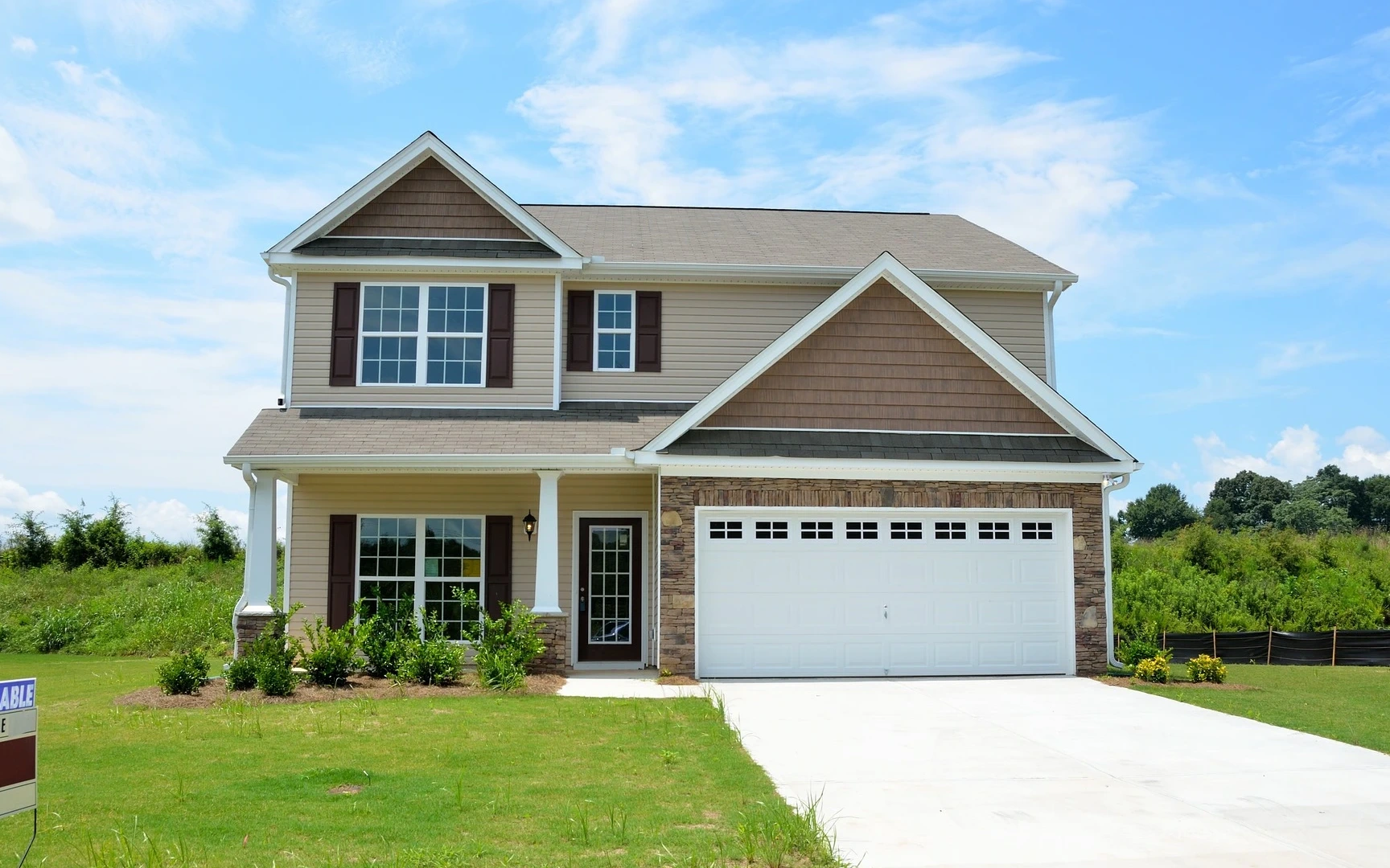 new home